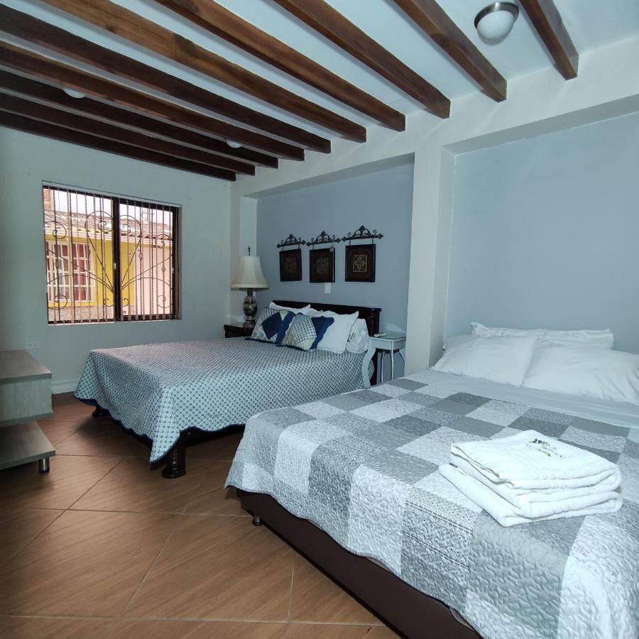 Los Andes Hostal Filandia Exterior photo